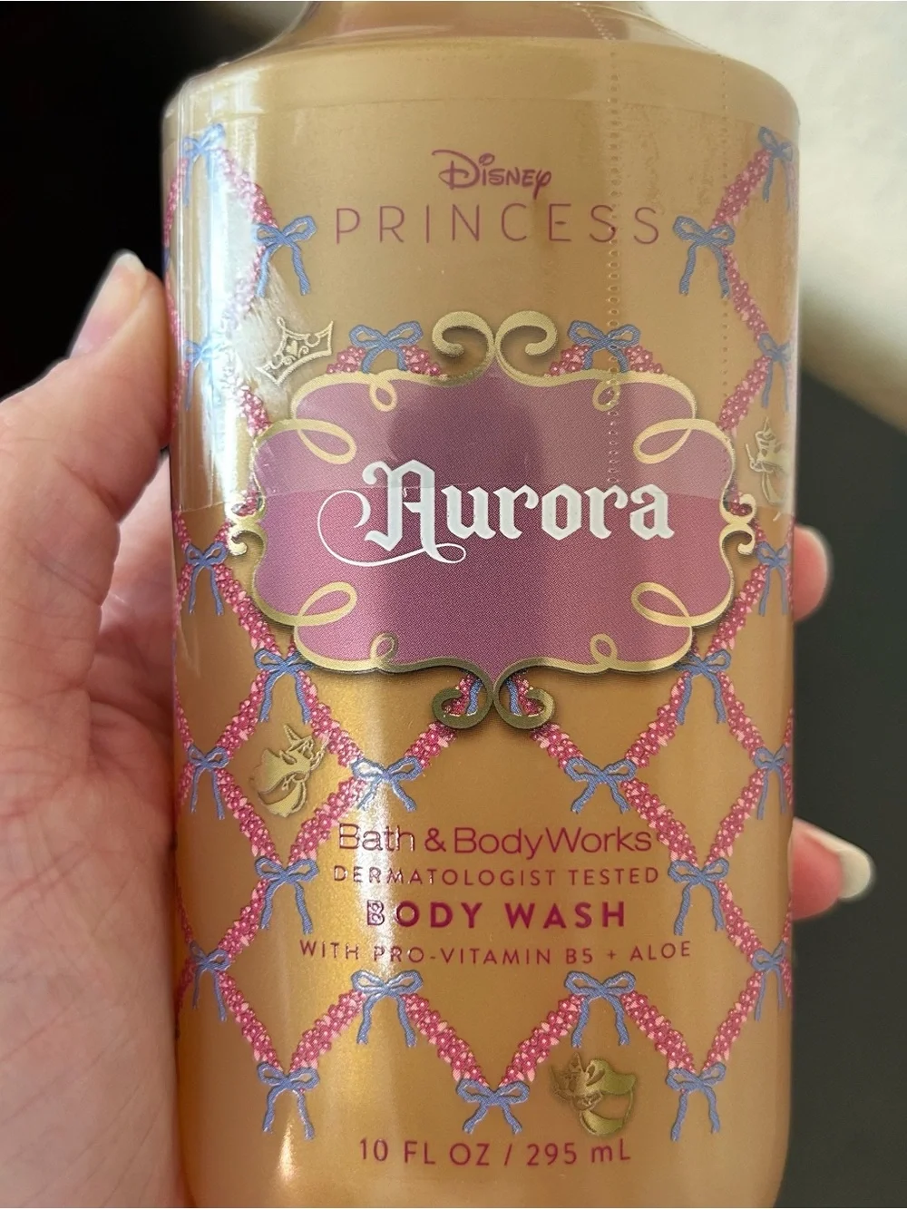 Bath & Body Works Disney Princess Aurora Body Wash